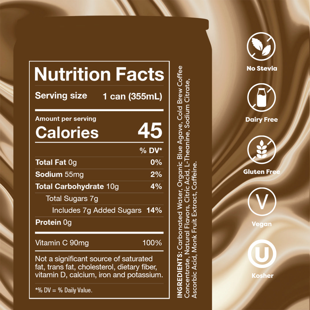 Classic Vanilla - 12 Pack