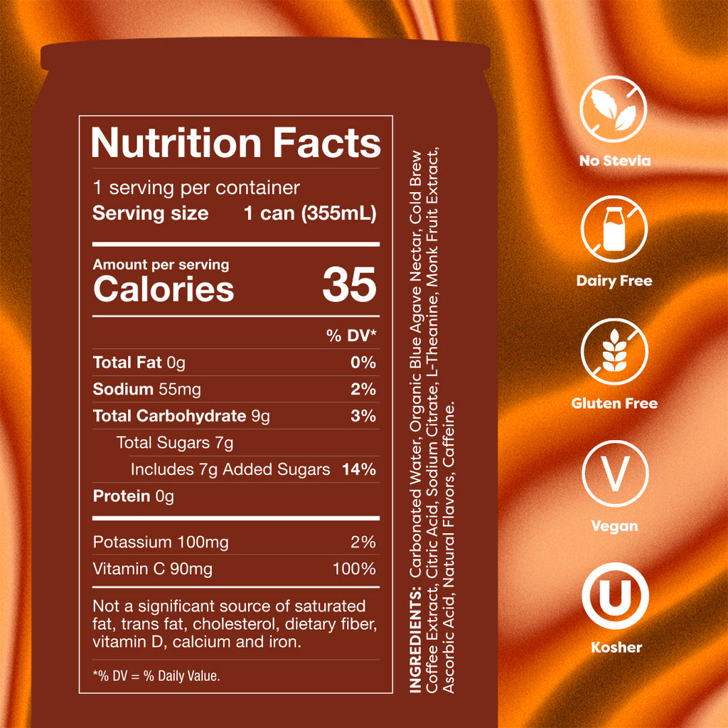 Dirty Chai - 12 pack