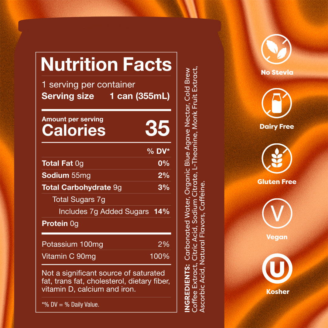 Dirty Chai - 12 pack