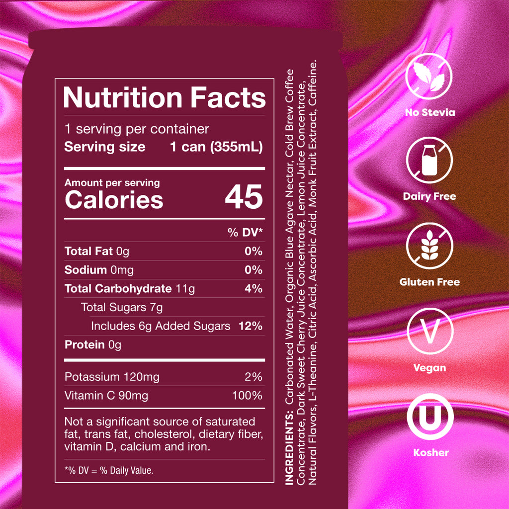 Cherry Vanilla - 12 pack