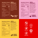 Variety Pack - 12 pack