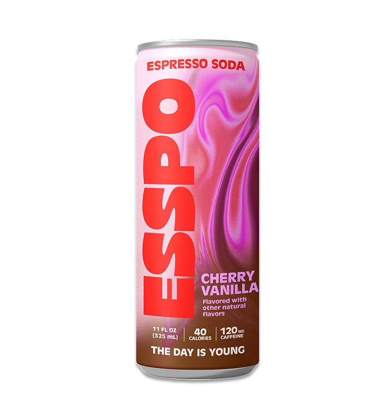 Cherry Vanilla - 12 pack