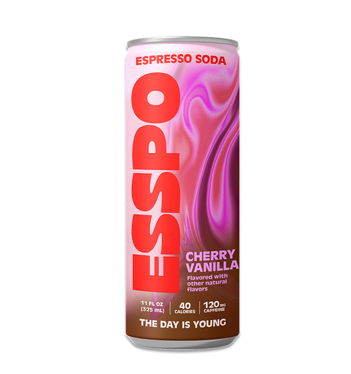 Cherry Vanilla - 12 pack