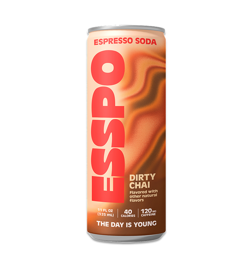 Dirty Chai - 12 pack