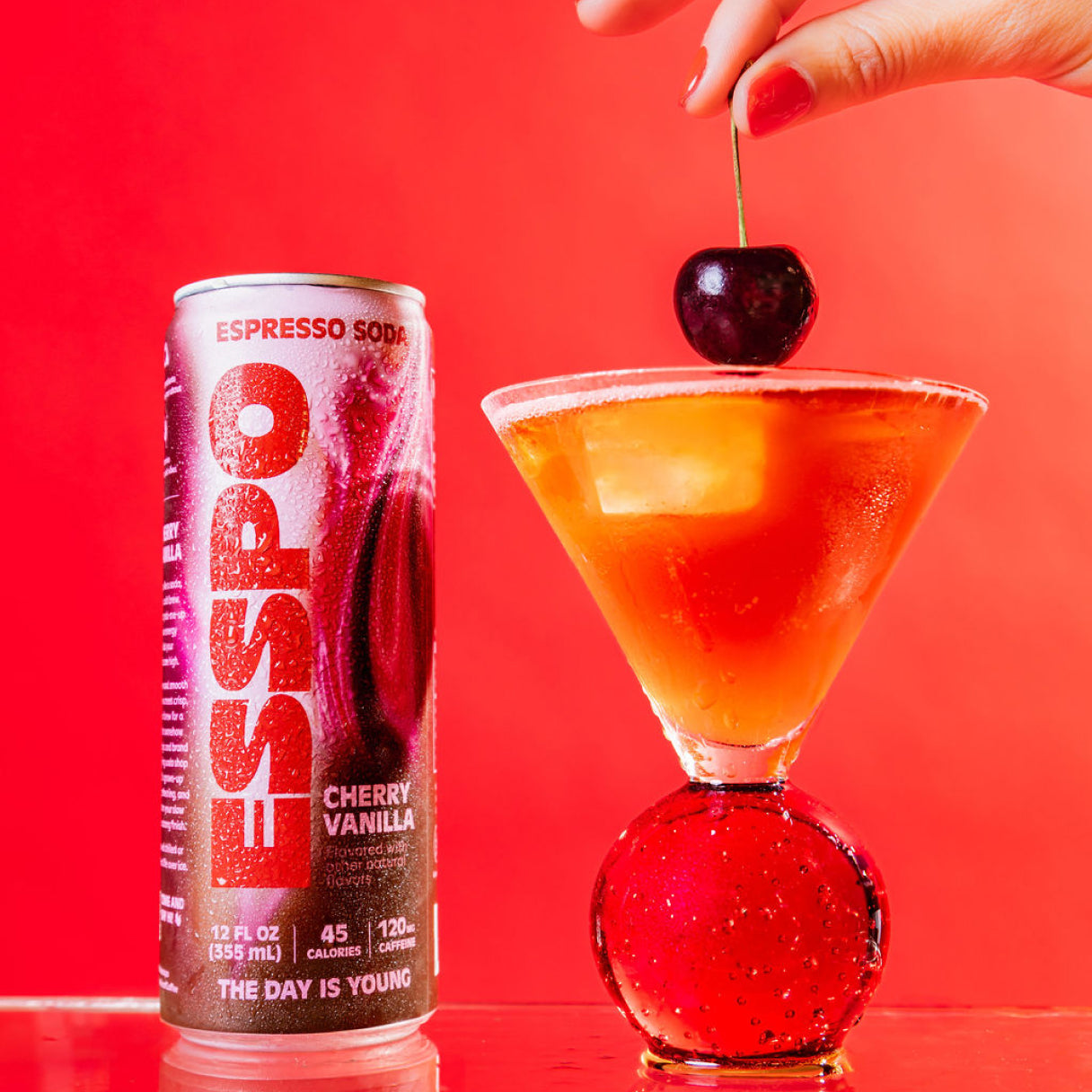 Cherry Vanilla - 12 pack